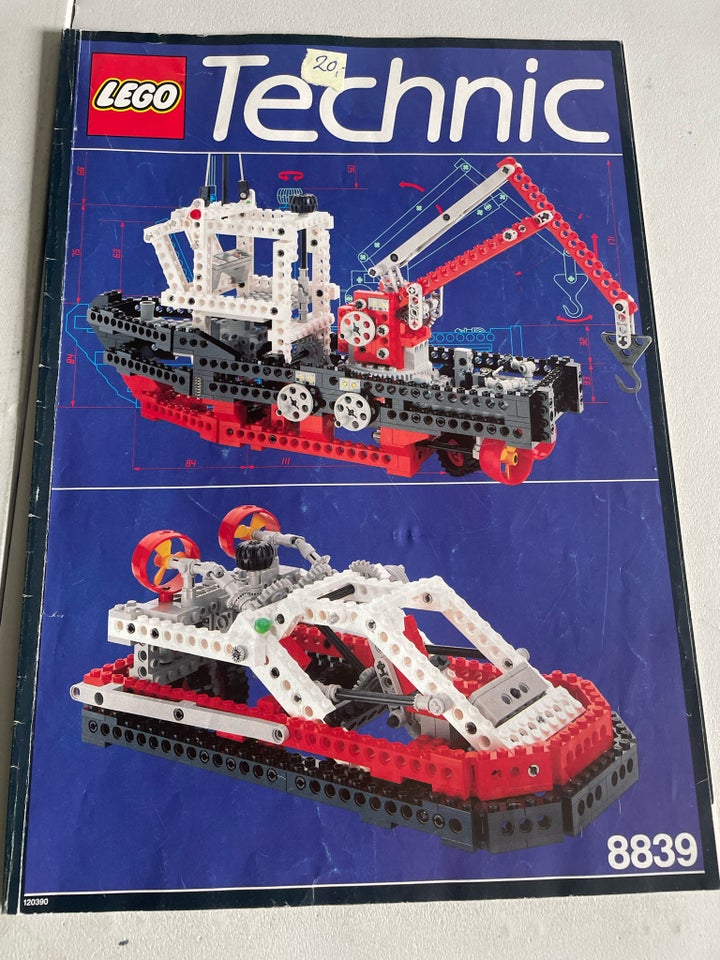 Lego Technic