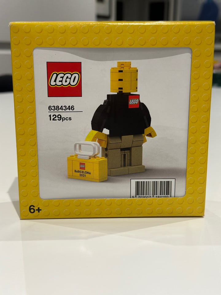 Lego Exclusives 6384346