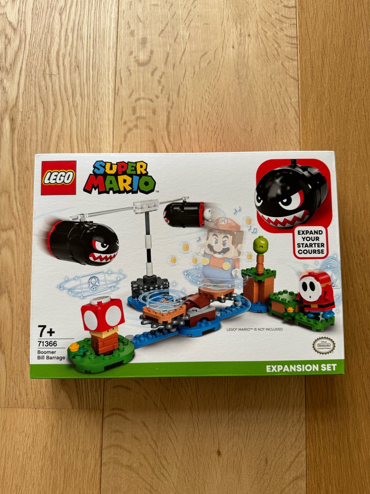 Lego Super Mario 71366