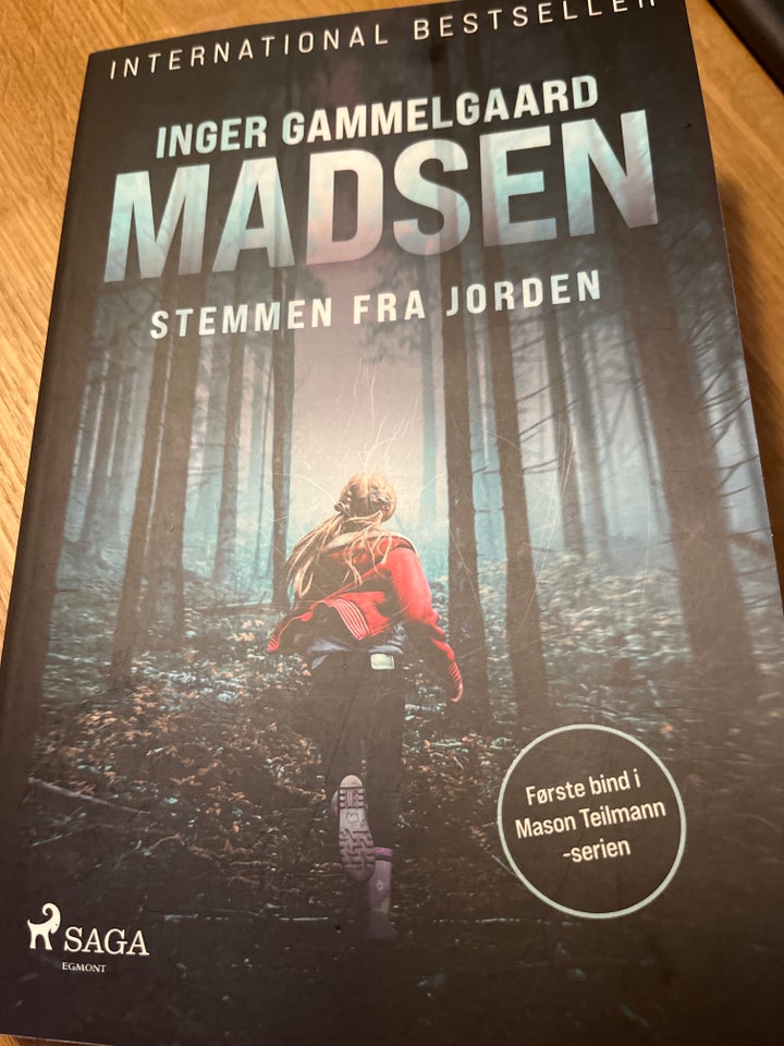 Stemmen fra jorden, Inger