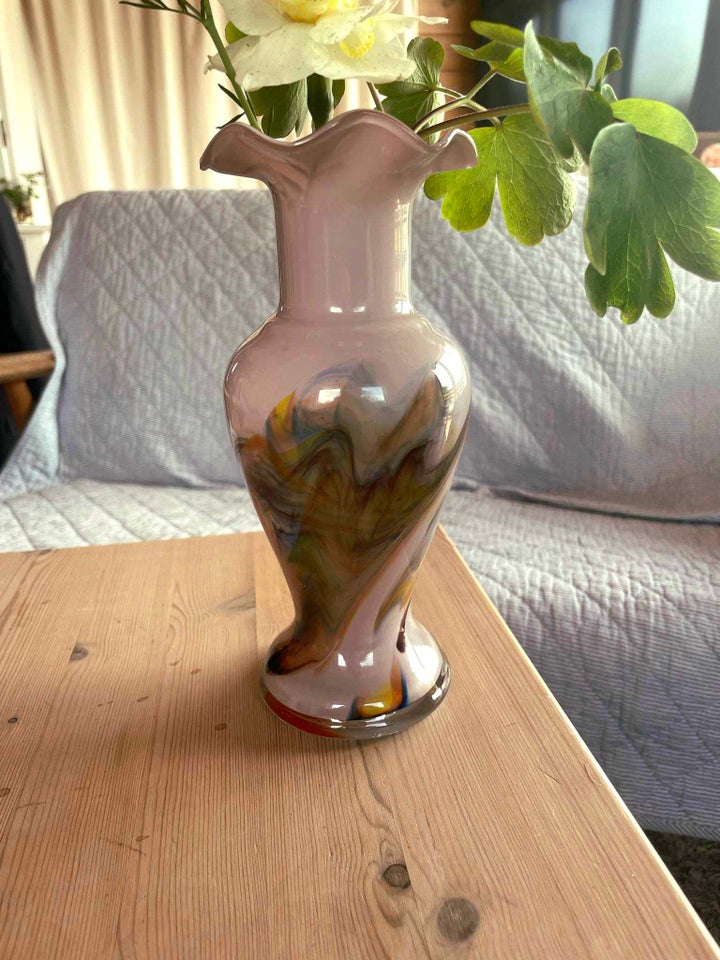 Glas Vase Smukkeste glasvase i