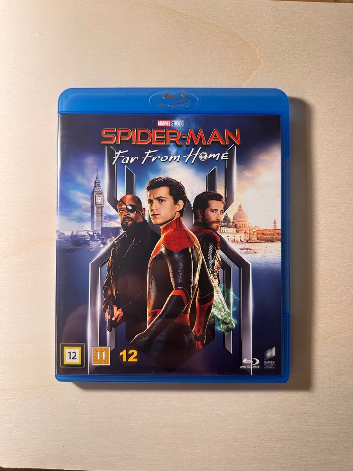 SPIDER-MAN: Far From Home,