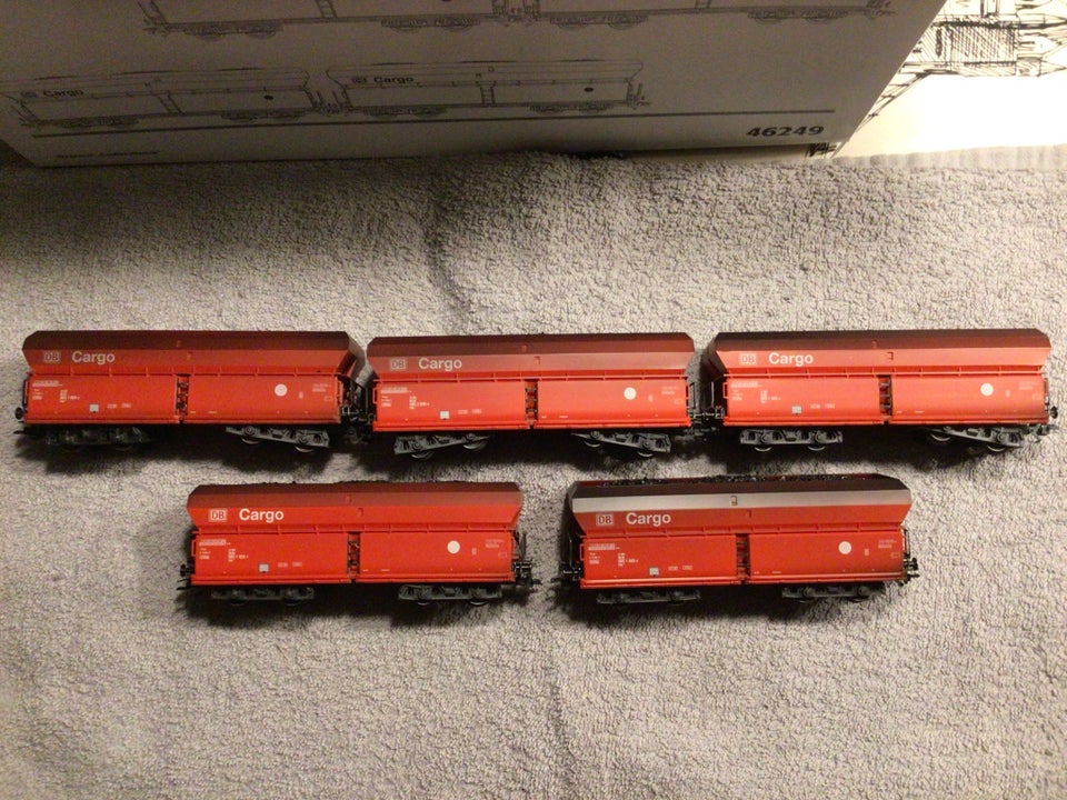 Modeltog, Märklin DB Cargo