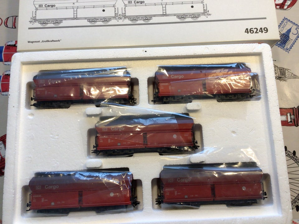 Modeltog, Märklin DB Cargo