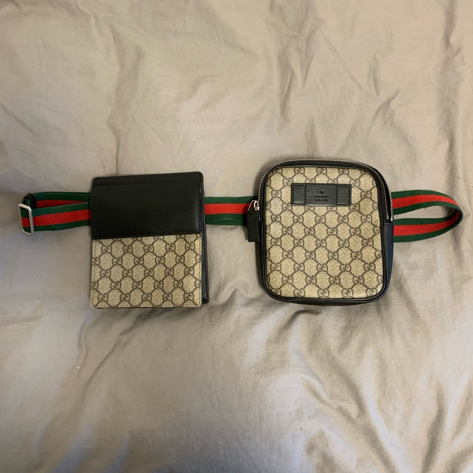 Bæltetaske, Gucci