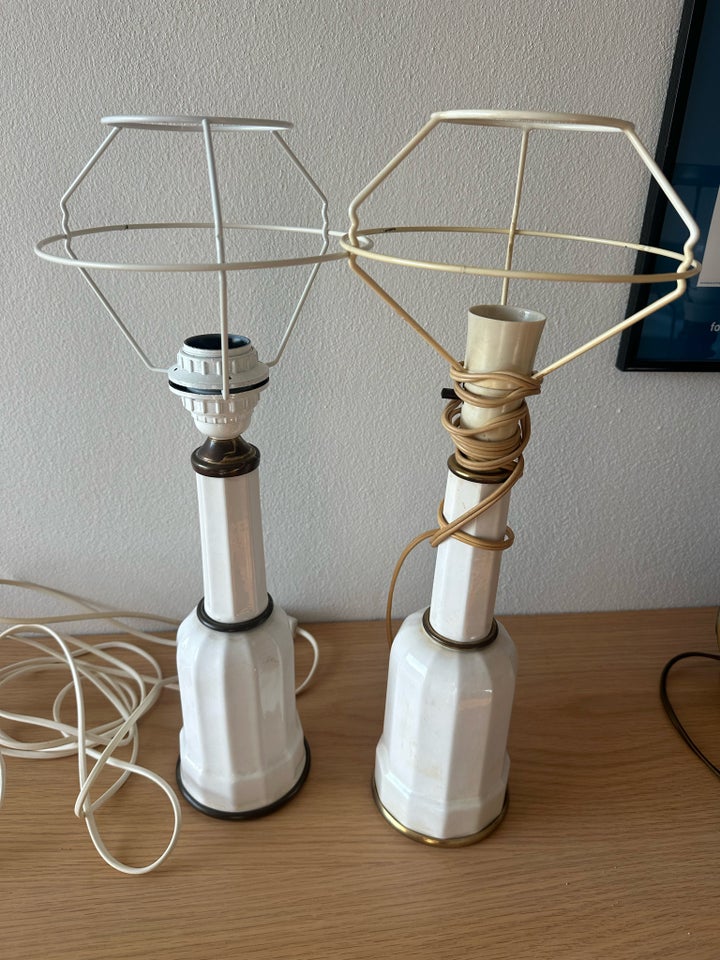 Anden bordlampe