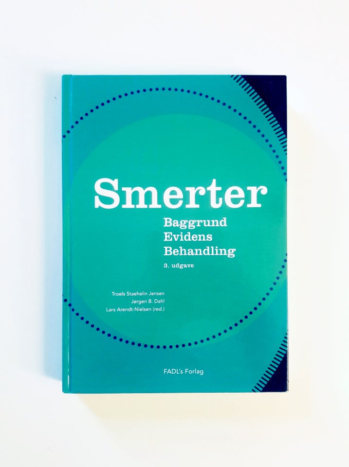 Smerter – Baggrund, evidens og