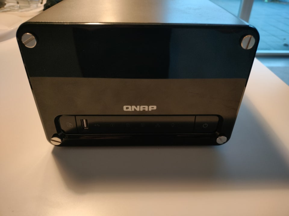 Andet, QNAP TS-209 pro, Perfekt