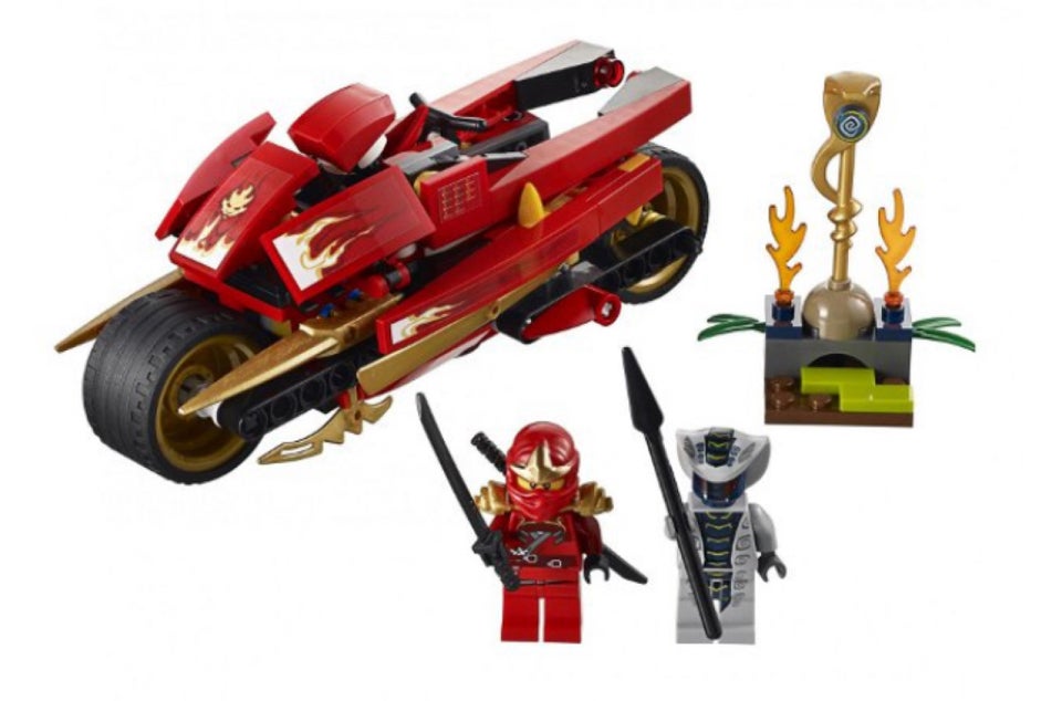 Lego Ninjago, 9441