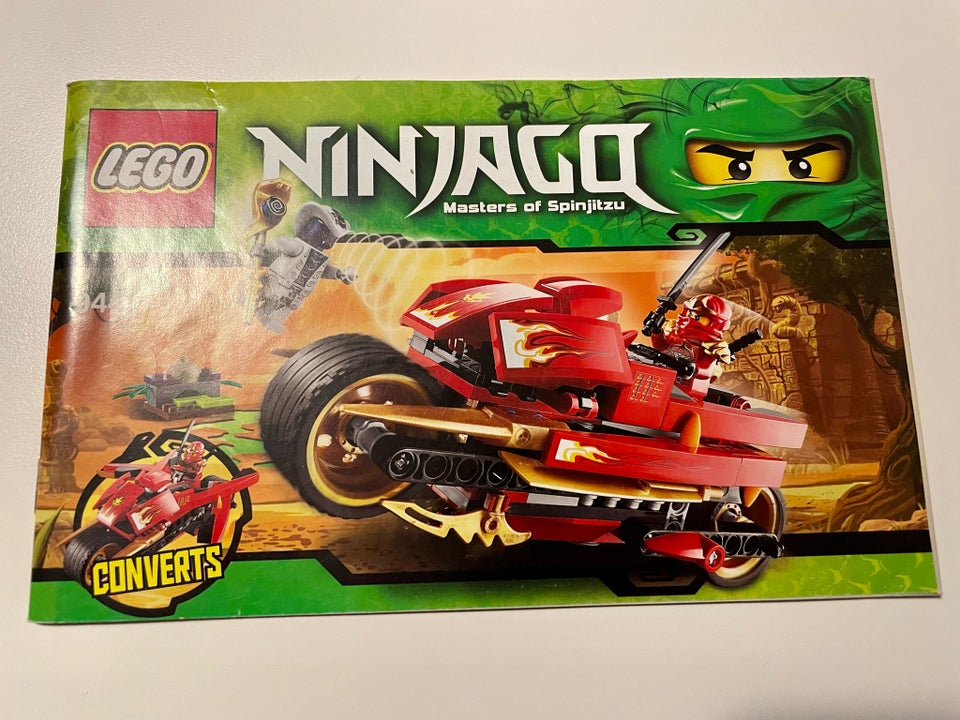 Lego Ninjago, 9441