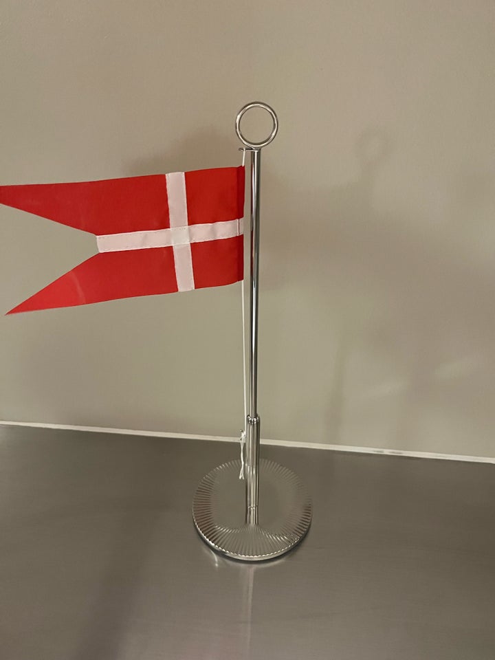 Georg Jensen Bernadotte flag,