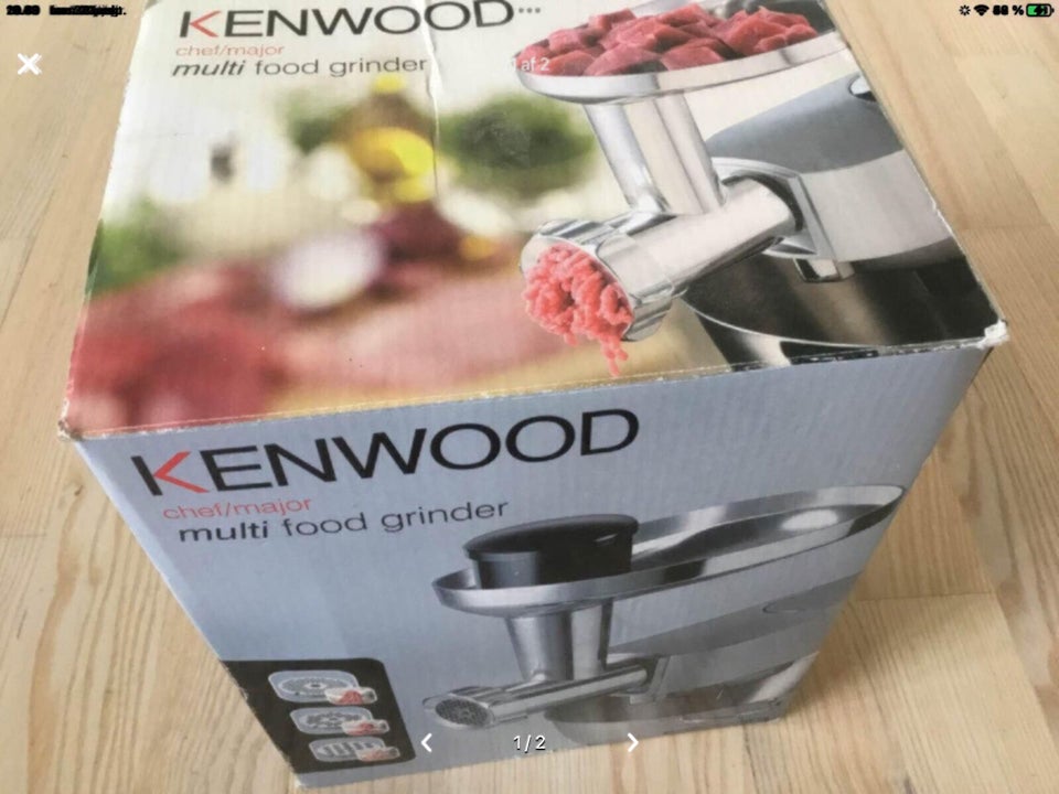 Multi Food grinder, Kenwood,