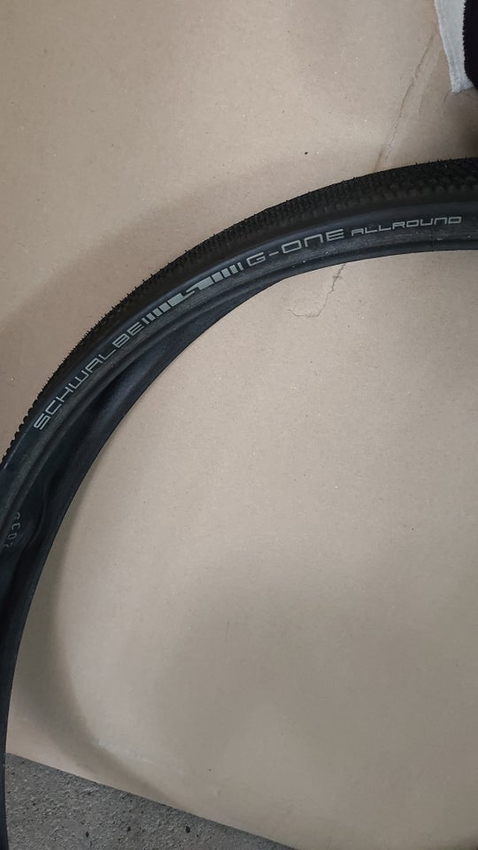 Dæk Schwalbe G-ONE allround