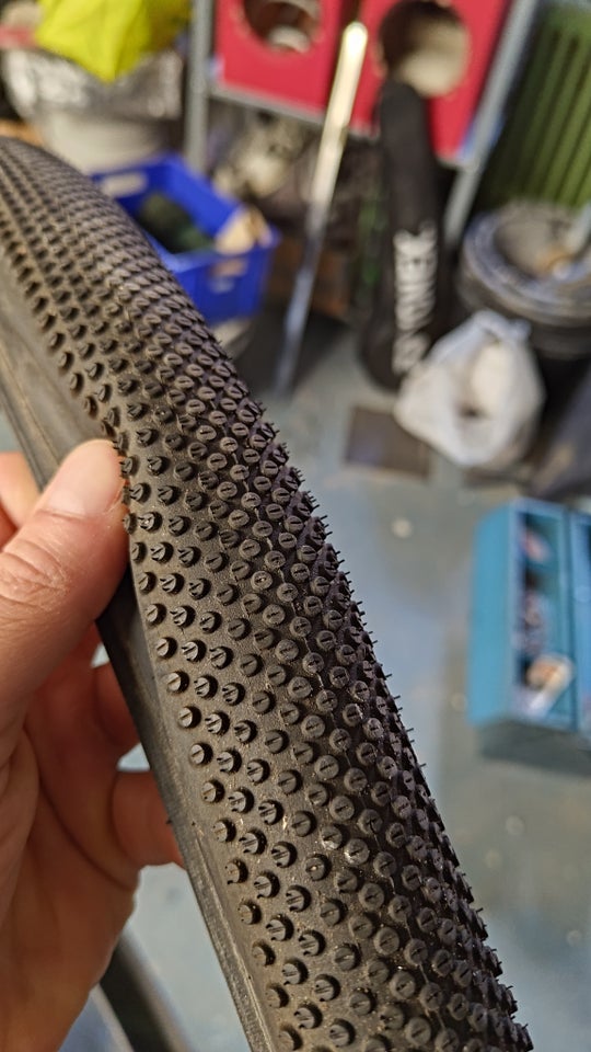 Dæk Schwalbe G-ONE allround