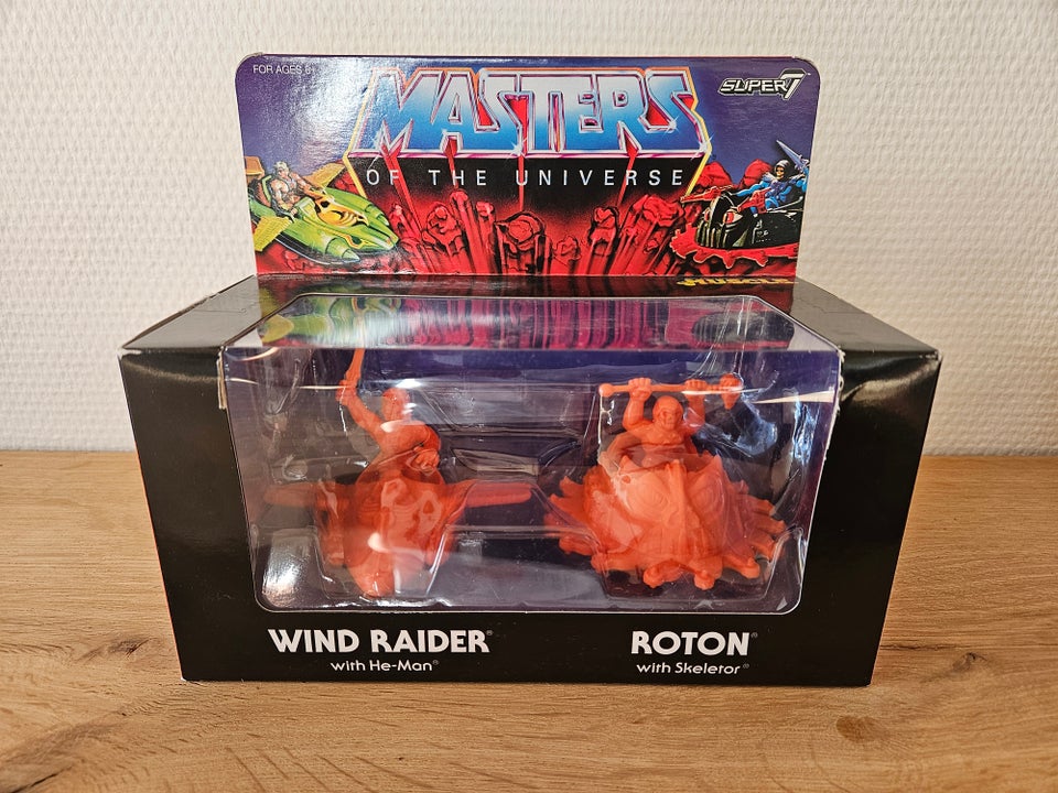 Masters Of The Universe, Super7