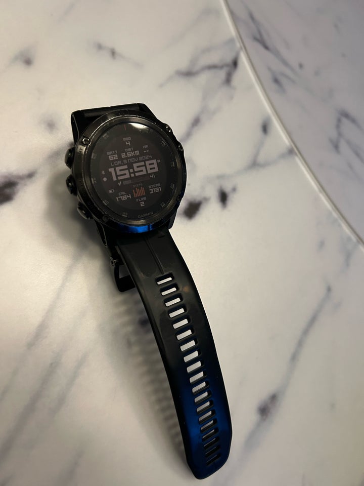 Smartwatch, Garmin