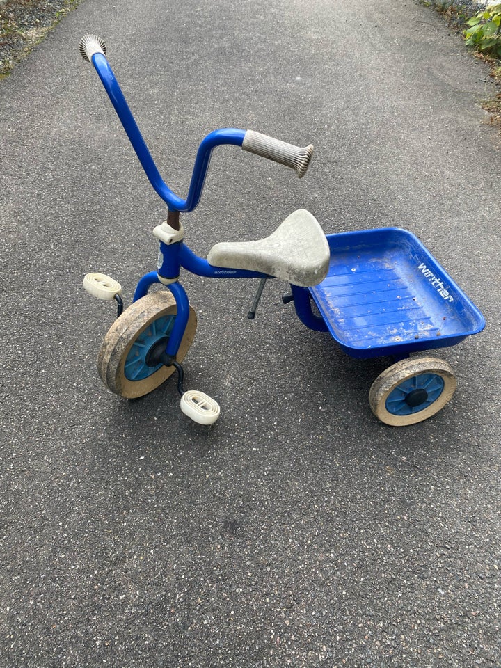 Unisex børnecykel, anden type,