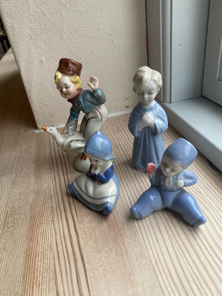 Porcelæn, Figurer, skål