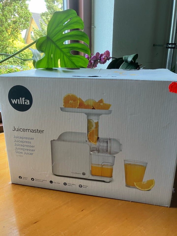 Slowjuicer, Wilfa