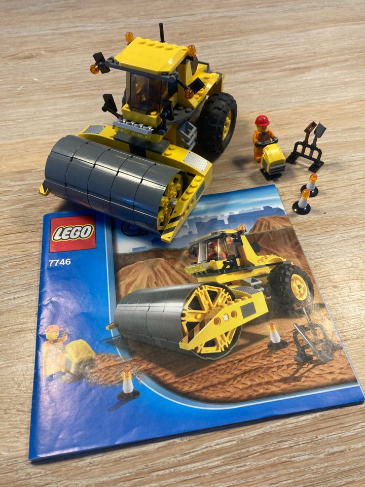 Lego City 7633