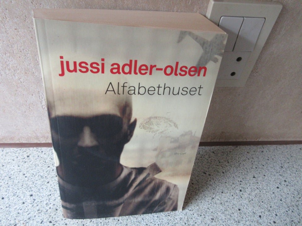 Journal 64 + Alfabethuset + andet,