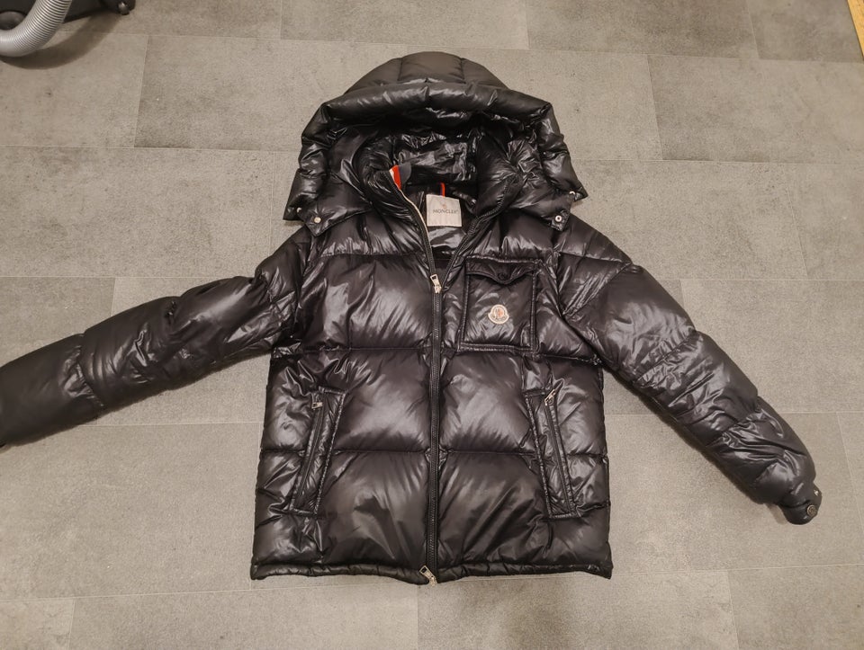 Dynejakke, str. L, Moncler