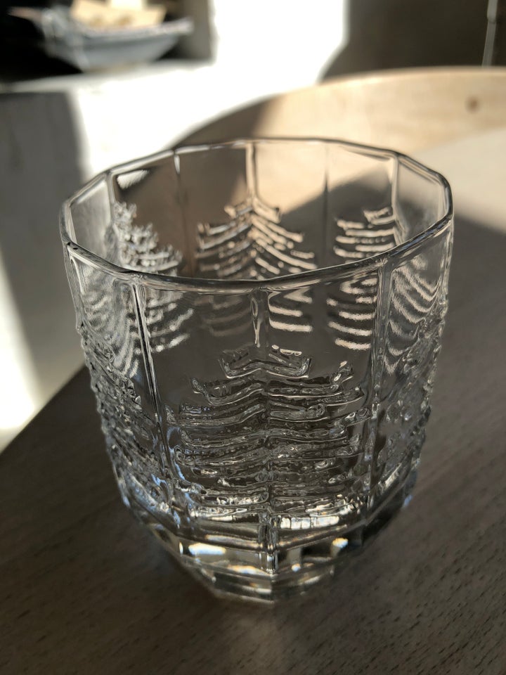 Glas Drikke glas Iittala Jorma