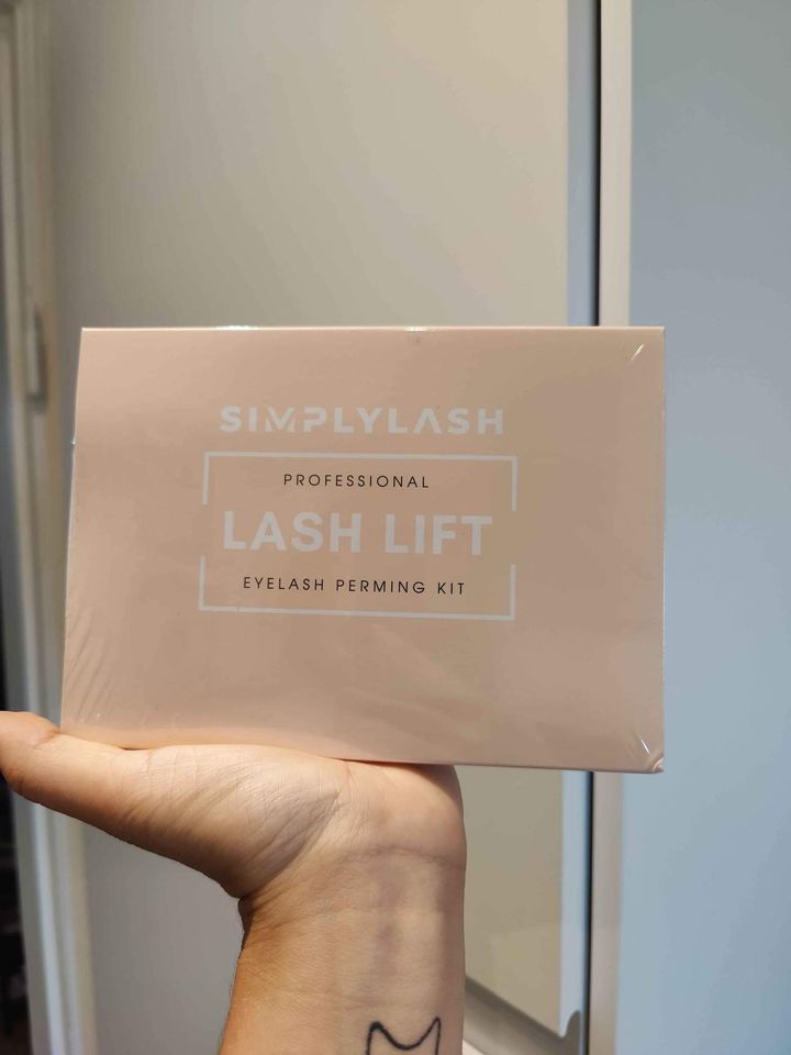 Andet, Lash lift kit, Simplylash