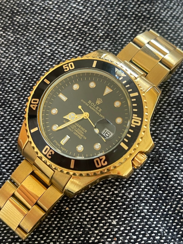 Herreur, Rolex