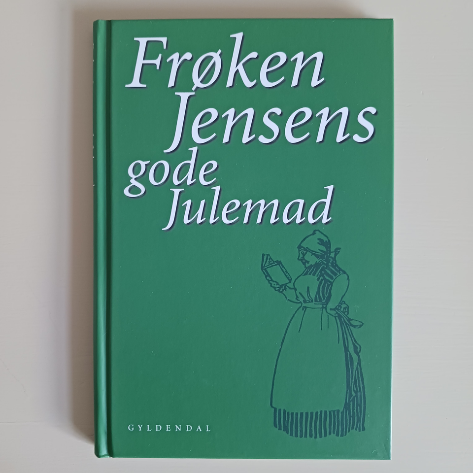 FRØKEN JENSENS GODE JULEMAD,