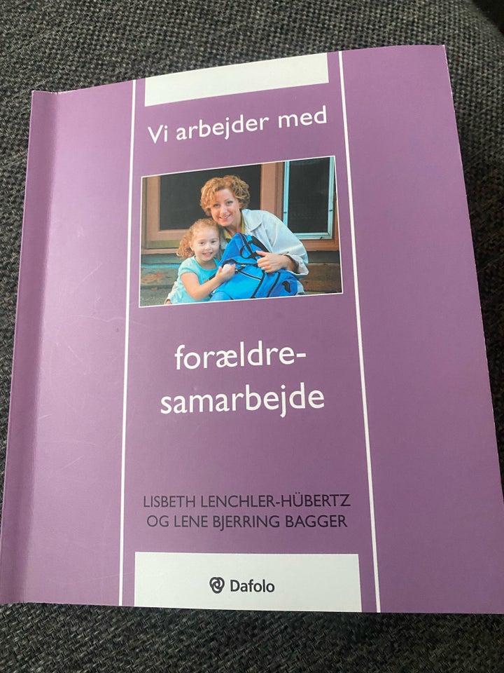 Vi arbejder med .., Karina Estrup