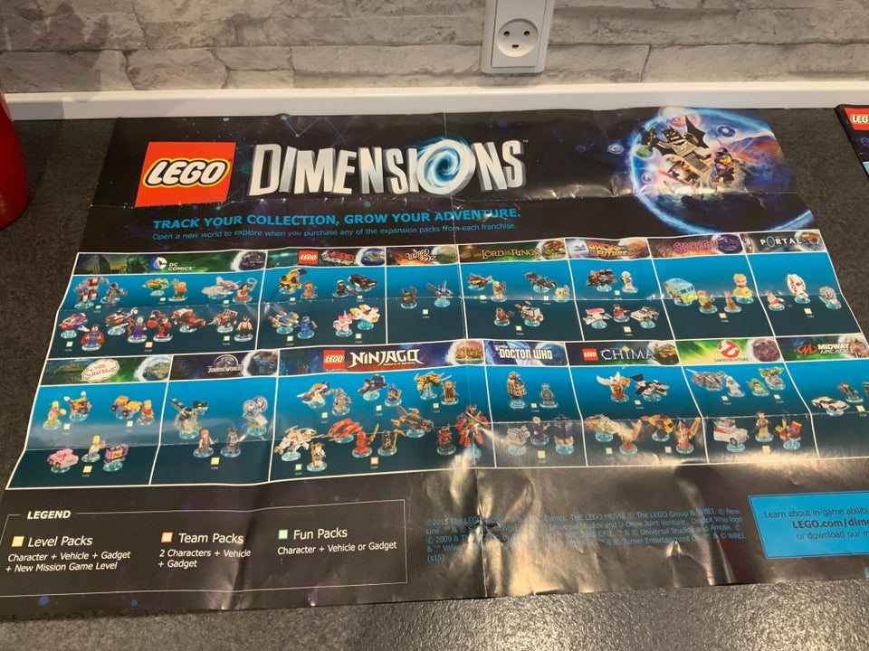 Lego andet Dimensions