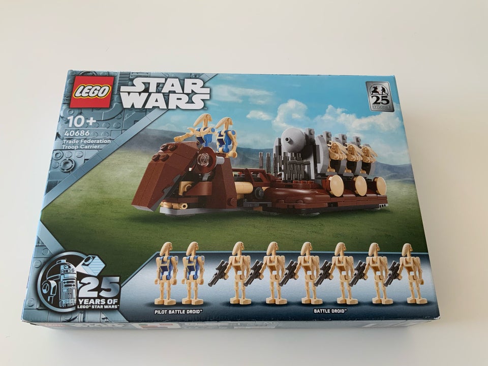 Lego Star Wars, 40686