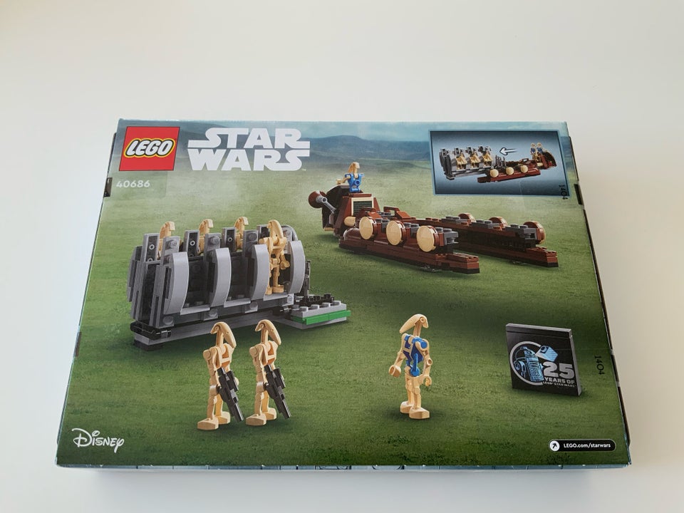 Lego Star Wars, 40686