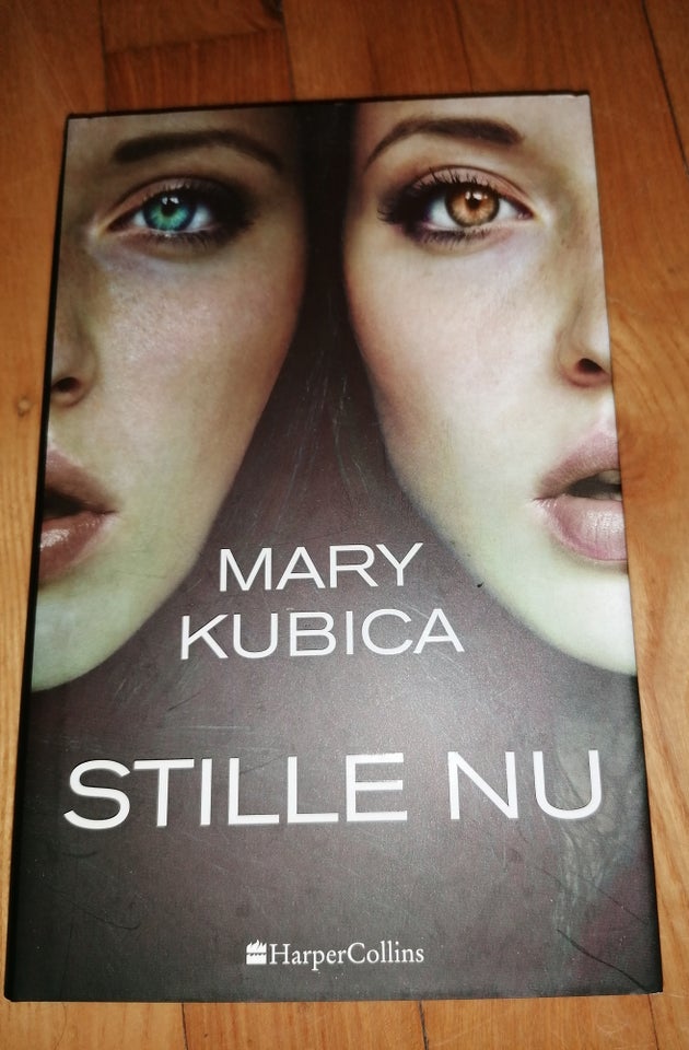 Stille nu, Mary Kubica, genre: