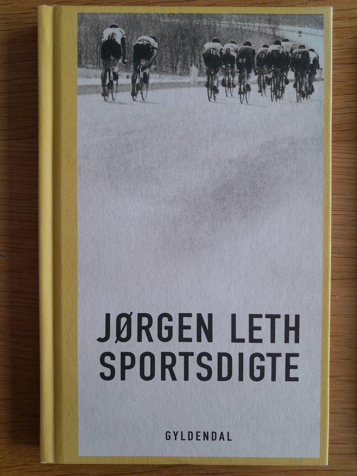 Sportsdigte - 2 udgave, Jørgen