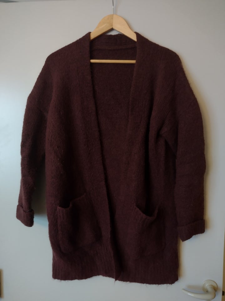 Cardigan Ukendt str 38