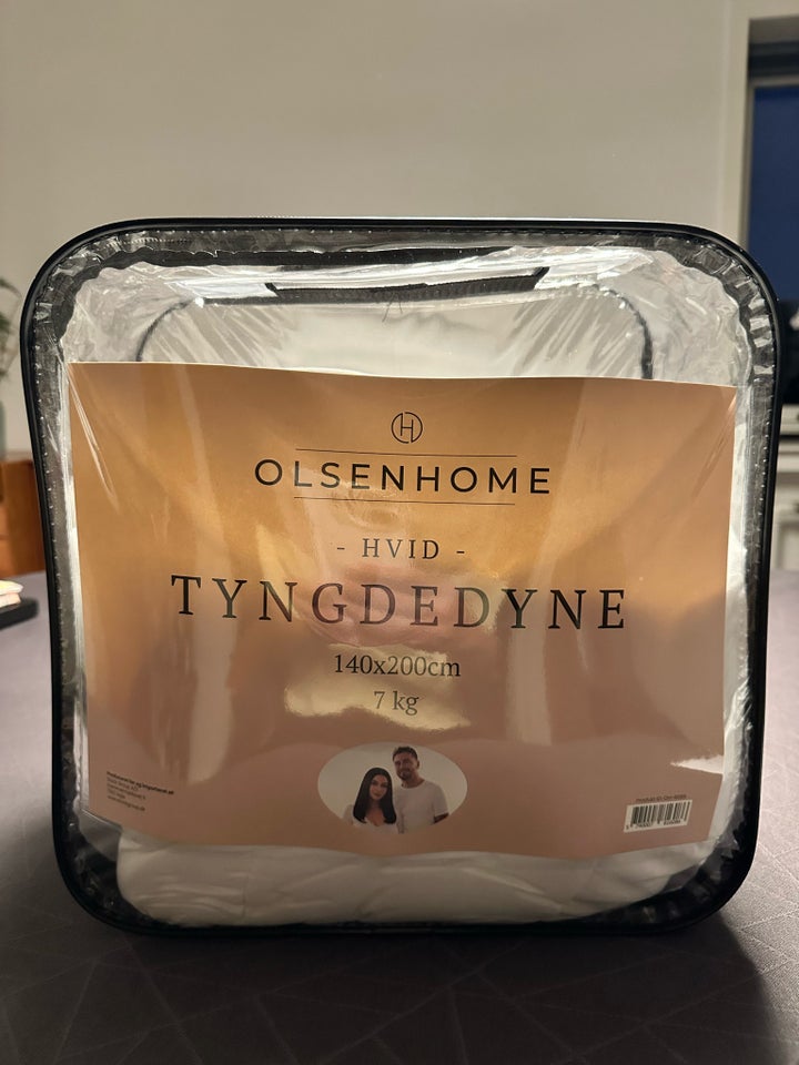 Dyne, Olsenhome