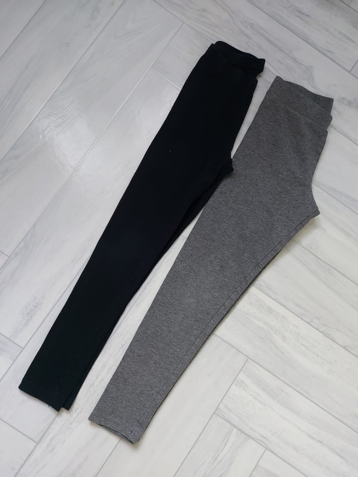 Leggings, 2x leggins, vrs