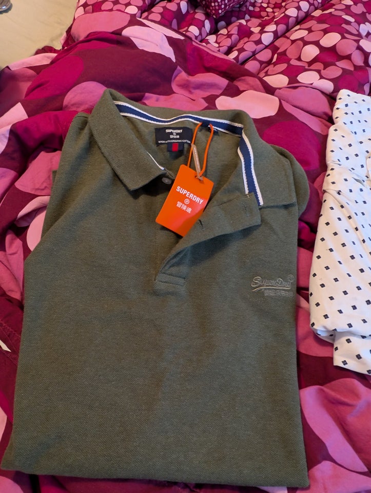 Polo t-shirt, Superdry, str. XXL