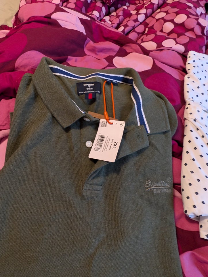 Polo t-shirt, Superdry, str. XXL