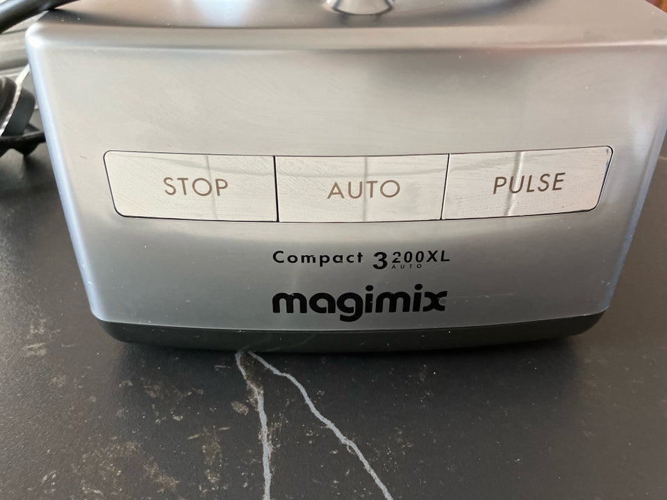 Magimix C3200 XL Chrome Matt