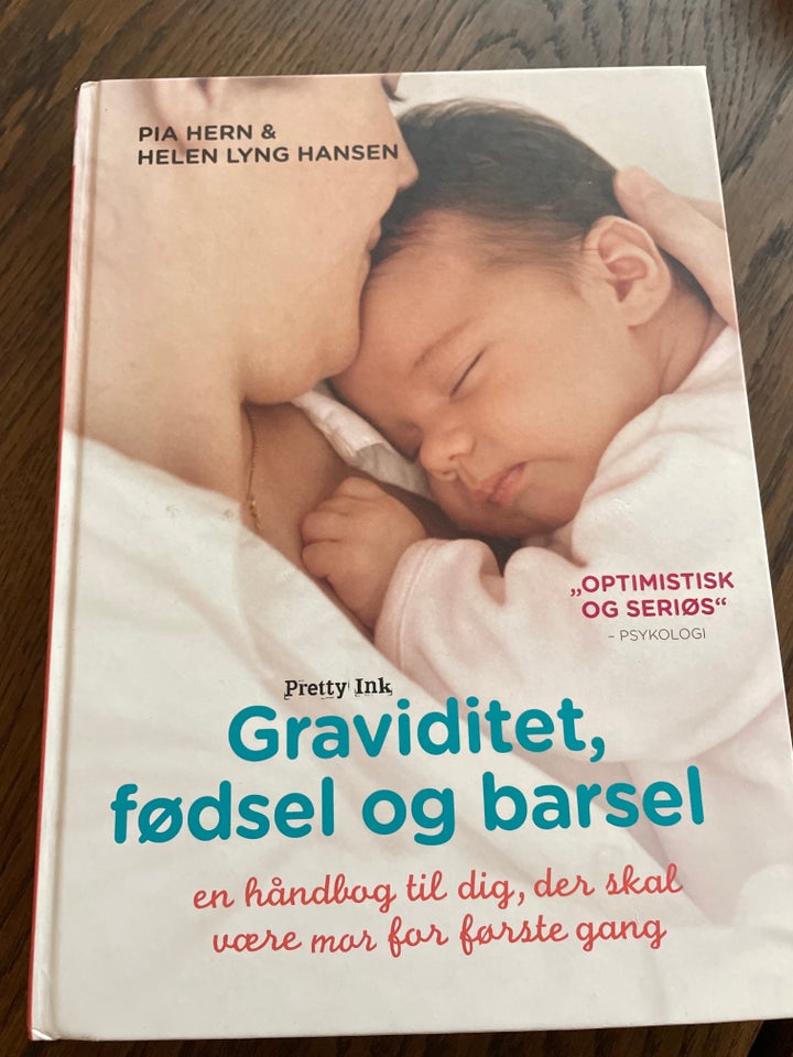 Graviditet, fødsel og barsel, Pia