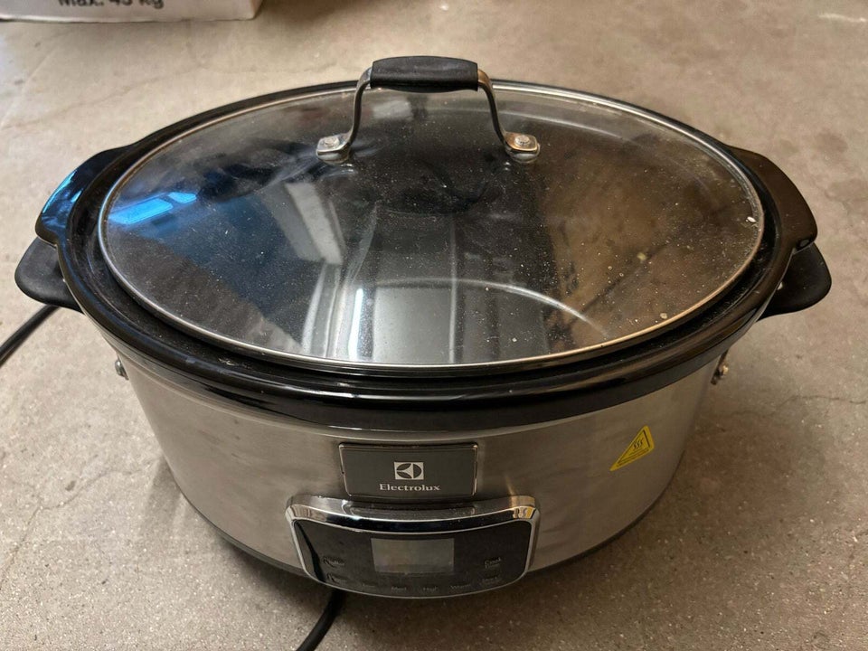 SLOWCOOKER ESC7400 ELECTROLUX