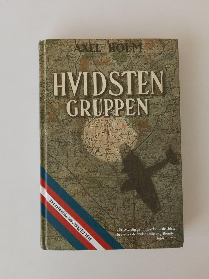 Hvidsten Gruppen, emne: historie