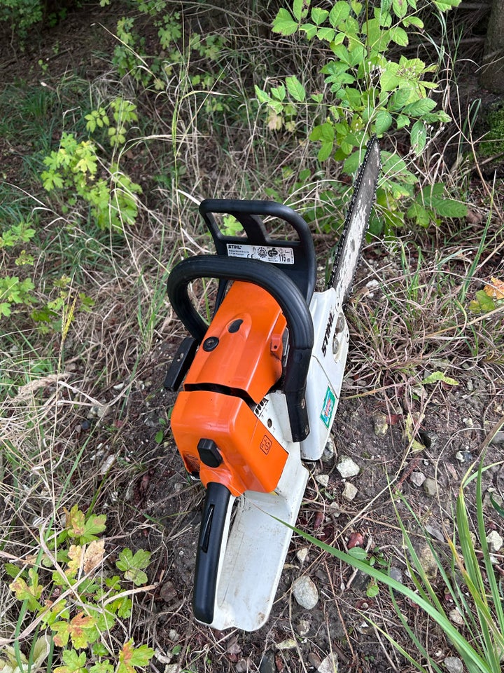 Motorsav, Stihl ms260