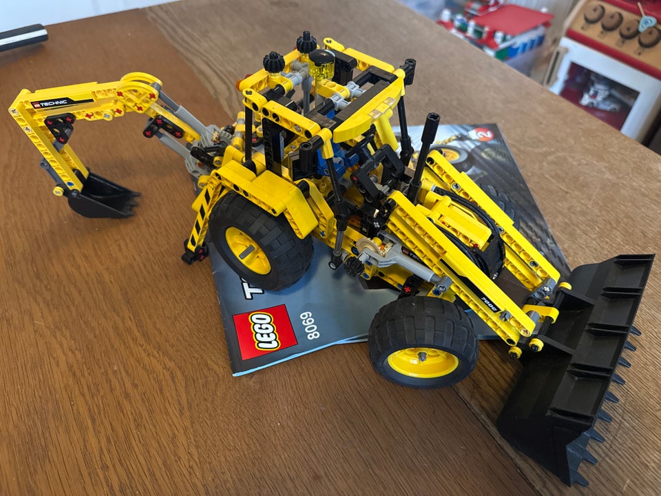 Lego Technic, 8069