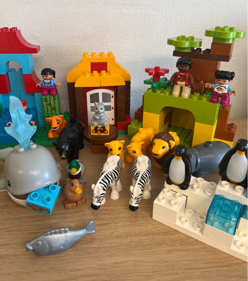 Lego Duplo, 10805