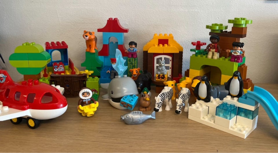 Lego Duplo, 10805