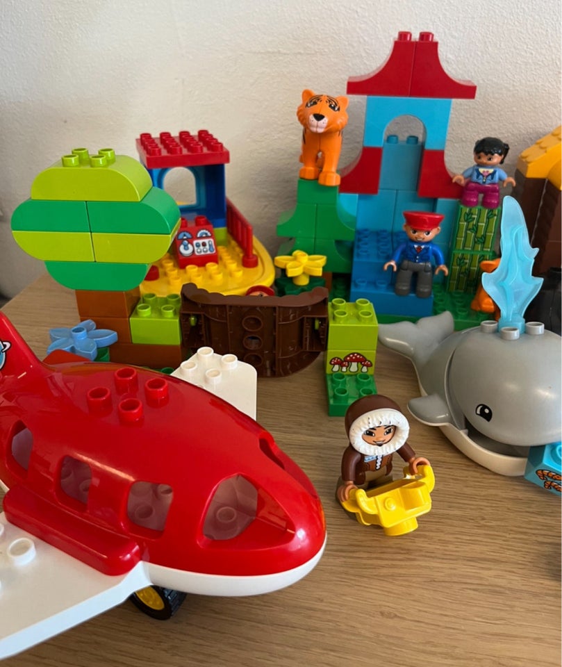 Lego Duplo, 10805